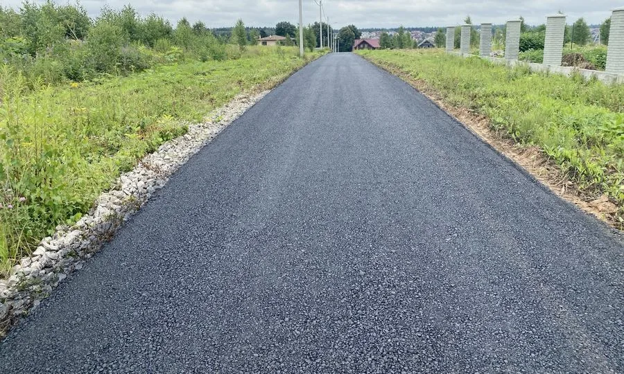 Ремонт дорог в ТСН